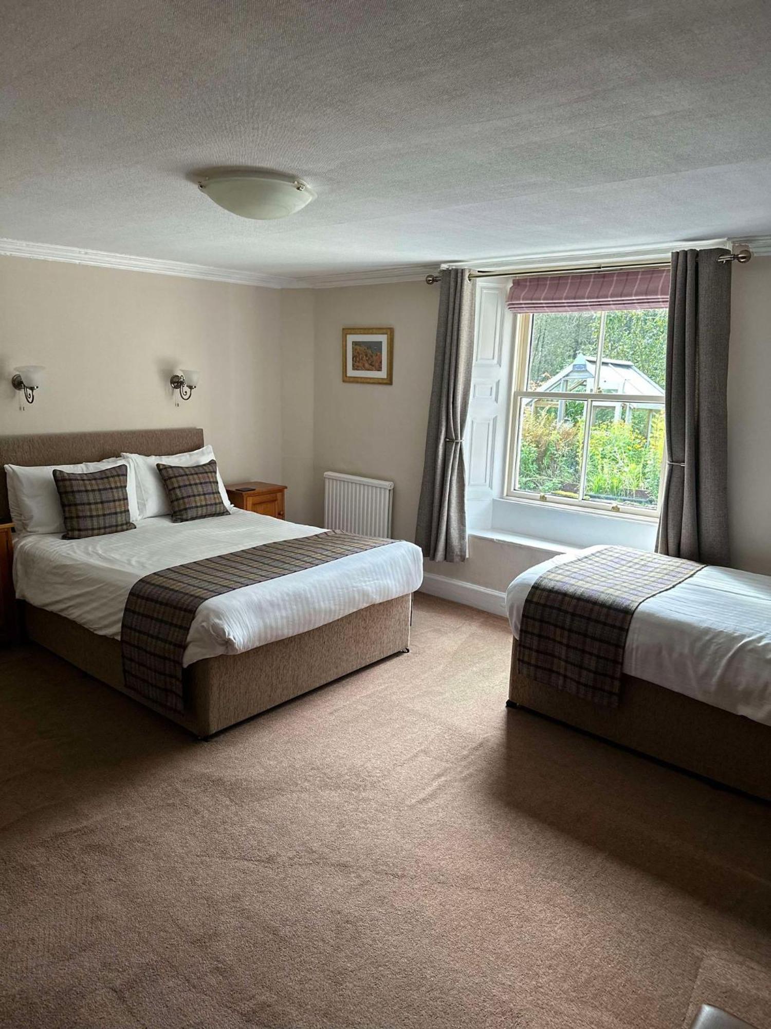 Seatoller House Hotel Borrowdale Valley Bagian luar foto
