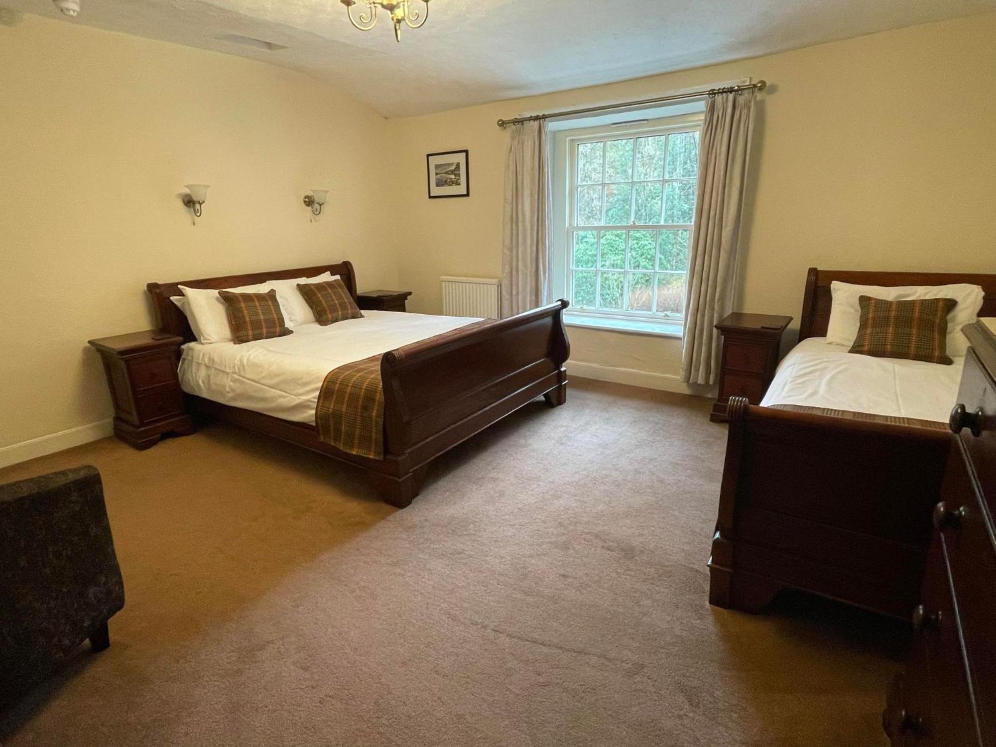 Seatoller House Hotel Borrowdale Valley Bagian luar foto