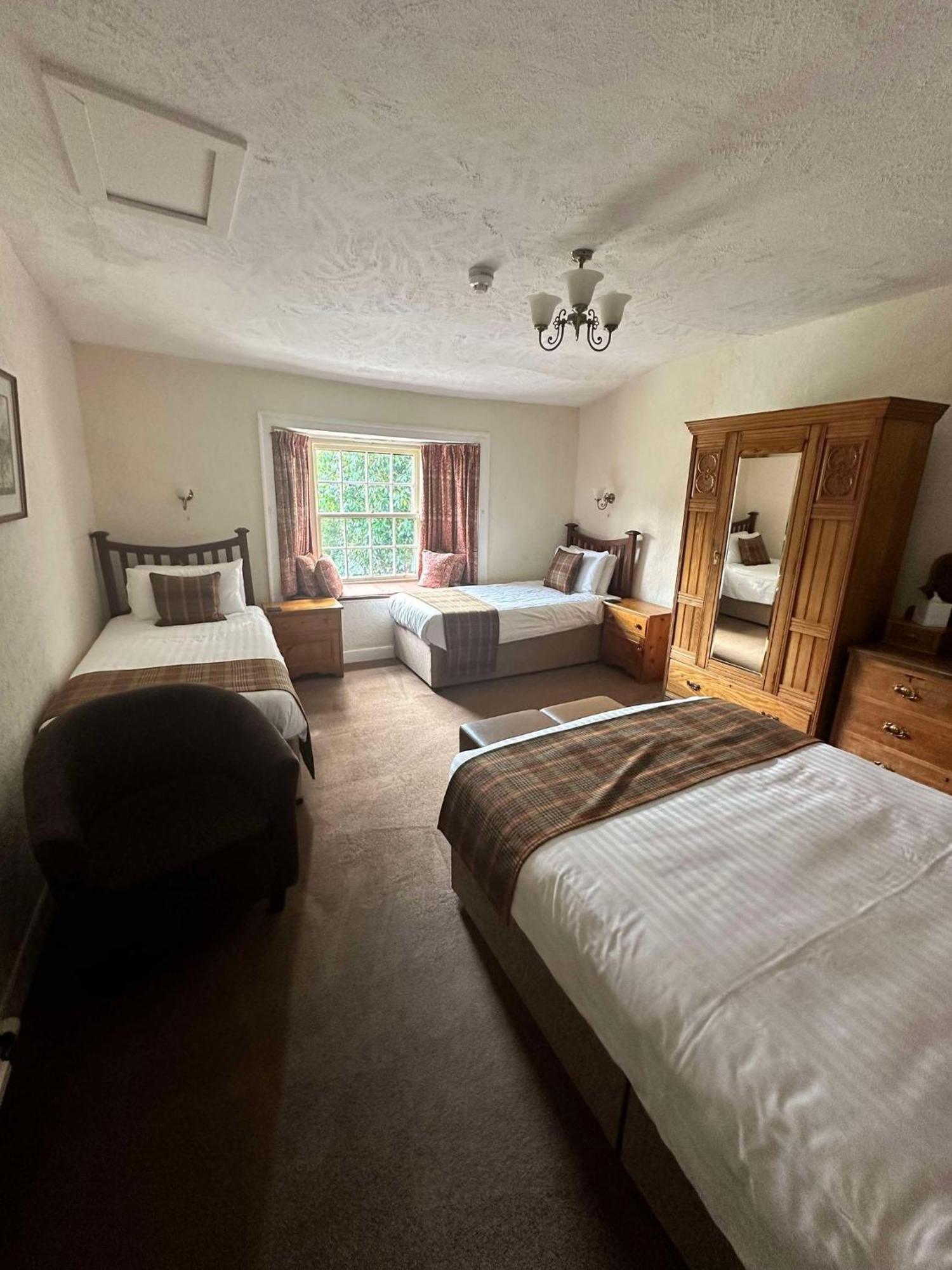 Seatoller House Hotel Borrowdale Valley Bagian luar foto